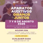 Invita DIF-Reynosa a registro de campaña gratuita de aparatos auditivos “¡Oigamos Juntos!”
