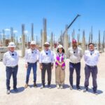 Apoya política social de Claudia Sheinbaum Pardo y Carlos Peña Ortiz a familias reynosenses