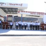 Apoyos sin precedentes en educación recibe Tamaulipas, destacan Américo Villarreal y Mario Delgado