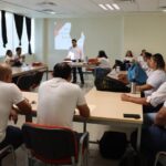 Apoyó Gobierno de Reynosa reunión de trabajo de la Supervisión de Educación Física