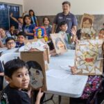Reafirma Gobierno de Carlos Peña Ortiz su compromiso con el arte y la cultura