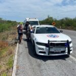 Guardia Estatal brindó seguridad a atleta durante carrera con causa
