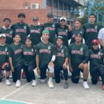 Tiene Reynosa Seleccionada Nacional de Beisbol 5