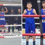 Excelente participación de boxeadores de Reynosa en el Torneo Estatal Guantes de Oro
