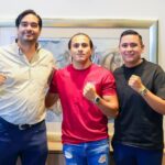 Apoya Alcalde Carlos Peña Ortiz talentos deportivos locales