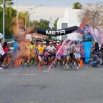 MÁS DE MIL 300 CORREDORES TIÑEN DE COLOR LA CARRERA JOVEN 2025