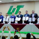 FIRMAN INMUJER Y UT CONVENIO PARA IMPULSAR IGUALDAD DE GÉNERO Y RESPETO A LOS DERECHOS DE LAS MUJERES