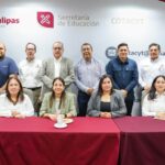 Presenta COTACYT informe de actividades a su Consejo Directivo