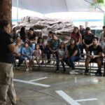 Disfrutan miles de familias espacios recreativos de la Comisión de Parques