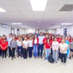Apoyan cadena comercial y Gobierno de Carlos Peña Ortiz recuperación de pacientes del CRI
