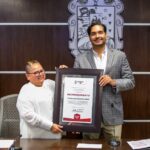 Entregó Alcalde Carlos Peña Ortiz Premio Municipal de la Mujer 2025, en Reynosa