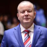 IMPULSA CARLOS CANTUROSAS INICIATIVA DE LA PRESIDENTA CLAUDIA SHEINBAUM PARDO PARA CREAR NUEVA LEY GENERAL CONTRA LA EXTORSIÓN