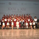 Egresa del Colegio de San Juan Siglo XXI nueva generación de especialistas en música