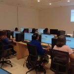MUJERES, JÓVENES Y ADULTOS CULMINAN CURSO DE COMPUTACIÓN EN LA INFOTECA 
