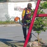 Calles más limpias y seguras en Reynosa, un esfuerzo compartido