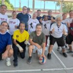 Fomenta DIF-Reynosa bienestar integral en adultos mayores en Casas Club