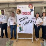 Realizan en CEDES Altamira concurso ‘’Estancia Limpia’’