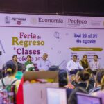 Concluyó con éxito la Feria de Regreso a Clases 2025