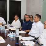 Fortalece SST programa de Vacunación Universal