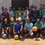 Celebran PPLs final de torneo de fútbol en el CEDES Nuevo Laredo