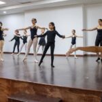 Promueve Gobierno de Carlos Peña Ortiz la formación cultural de niños y jóvenes a través de la danza