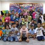 Ofrece Gobierno de Carlos Peña Ortiz enseñanza artística en Curso de Verano 2025