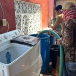 Cumple Gobierno de Reynosa con Distribución de Agua en colonias