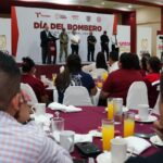 GOBIERNO MUNICIPAL CELEBRA A LOS BOMBEROS DE NUEVO LAREDO