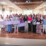 Premia DIF Tamaulipas a los ganadores de la convocatoria Sociedad Civil en Transformación