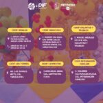 Cuenta DIF-Reynosa con diversos centros CEDIF con talleres de autoempleo