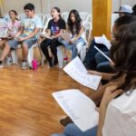 Acerca Gobierno de Carlos Peña Ortiz el arte y la cultura a niños, jóvenes y adultos