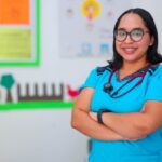 Ofrece DIF-Reynosa atención integral a niñas y niños en Guardería DIF 4