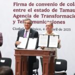 Designa gobernador de Tamaulipas a Edwin Tuexi Amaro como Autoridad Local de Simplificación y Digitalización