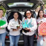 EXTIENDEN CAMPAÑA DEL “ESCUELATÓN 2025” PARA APOYAR A ESTUDIANTES DE NUEVO LAREDO