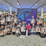 Excelente participación de la Liga Municipal de Taekwondo en el Torneo Nacional