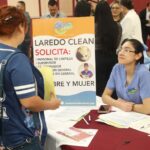 TODO LISTO PARA FERIA DEL EMPLEO 2025 DEL GOBIERNO MUNICIPAL 