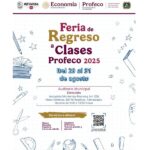 Apoya Gobierno de Carlos Peña Ortiz con 2.5 MDP el Regreso a Clases 2025