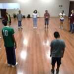 Fortalece Gobierno de Carlos Peña Ortiz la confianza de niños y jóvenes a través del teatro