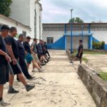Guardia Estatal fortalece capacidades operativas con acondicionamiento físico