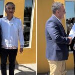 Acuerdan gobernador de Tamaulipas y mayor de Roma, Texas, impulsar nuevo puente internacional