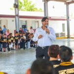 Crea Guardianes del Orden mayor conciencia ecológica en Reynosa