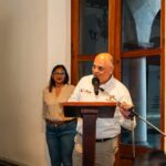 Reconoce Gobierno del Estado trayectoria del tamaulipeco Arturo Castillo Alva en las letras
