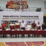 Inauguran en Altamira Paralimpiada Estatal 2025