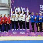 Doble oro y una plata para gimnastas tamaulipecas en Juegos Panamericanos