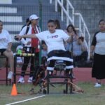 Más de 150 atletas participan en la Paralimpiada Estatal Tamaulipas 2025