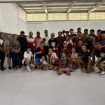 Rehabilitan Centro Deportivo Estatal en la Unidad Siglo XXI para impulsar el tenis de mesa