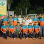 Reconocen a beisbolistas que representaron a México en Serie Mundial