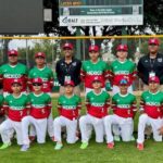 “Estamos listos y vamos por el campeonato, va por Tamaulipas y por México”: Samuel Jiménez, coach selección mexicana Liga Santa María de Aguayo
