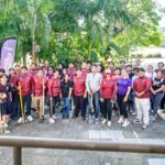 Realiza INJUVE jornada de Tequios en el Parque de Bienestar “La Loma” de Ciudad Victoria