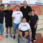 Es sede Reynosa de Eliminatoria Estatal de Deporte Adaptado